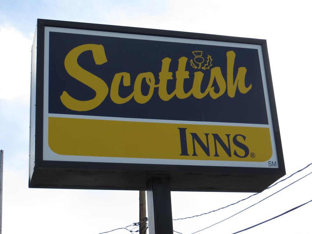 Scottish Inn Winnemucca Exterior photo